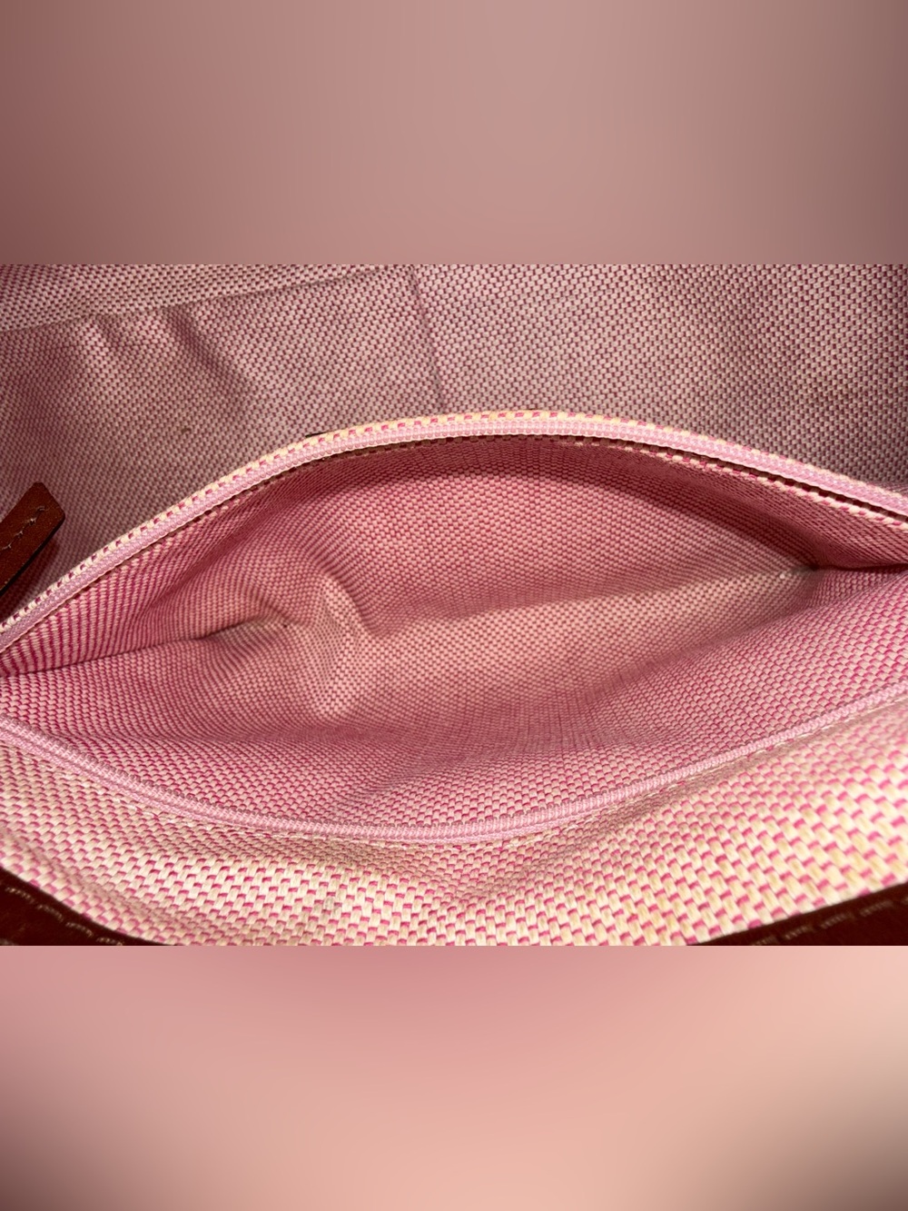 Dooney & Bourke Croc-Embossed Shoulder Bag (Has Callouts) - Picture 11 of 12
